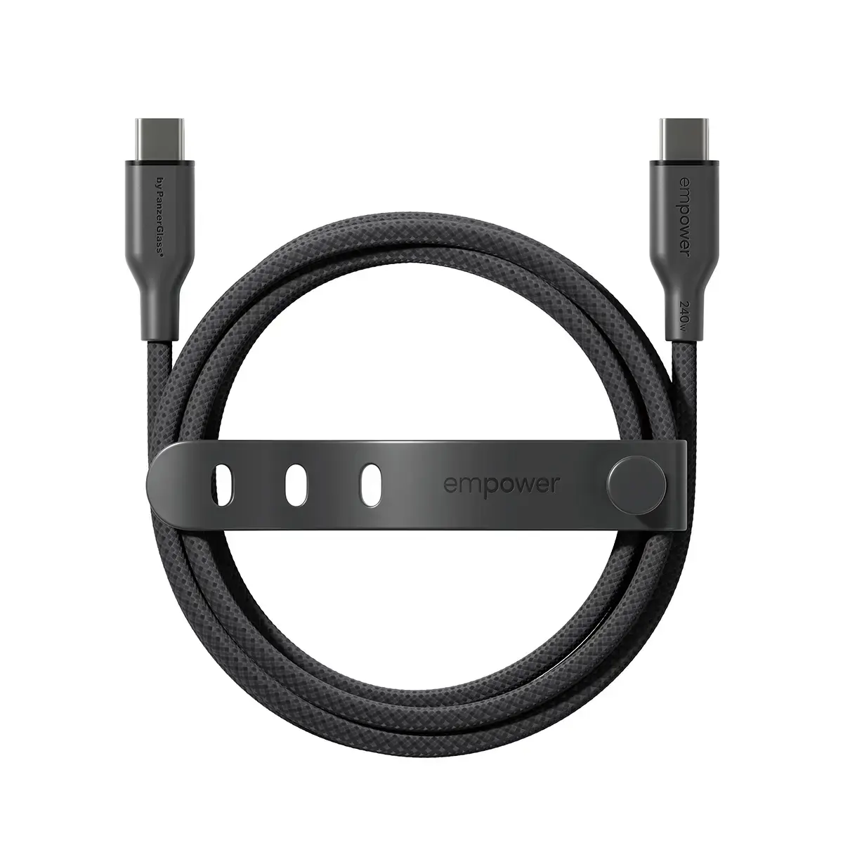 USB-C Кабель PanzerGlass empower by Racing 240W Photo 4