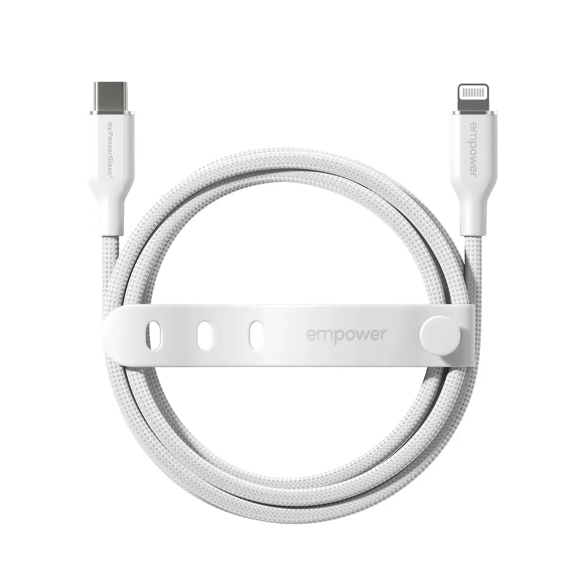 Кабель PanzerGlass empower by Racing 60W USB-C на Lightning Photo 4