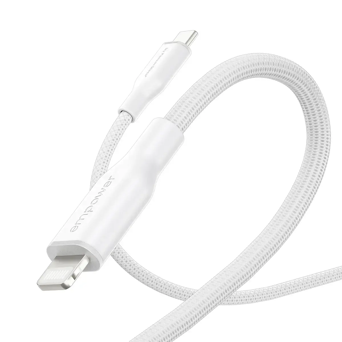 Кабель PanzerGlass empower by Racing 60W USB-C на Lightning Photo 6