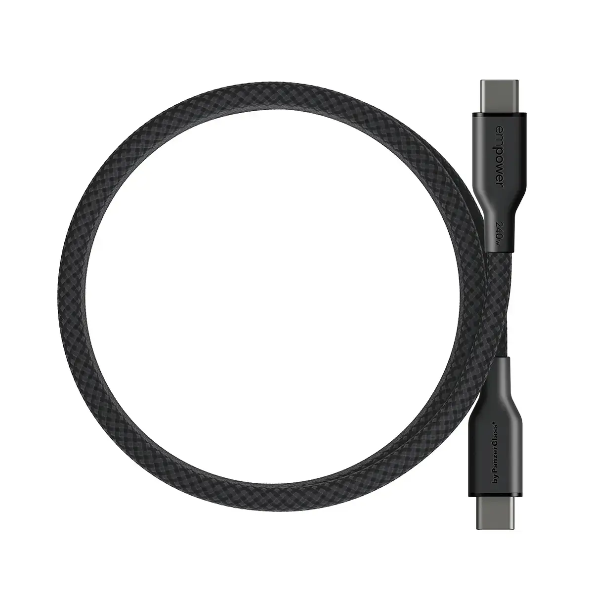 USB-C Kabelis PanzerGlass empower by Magnetic 240W Photo 4