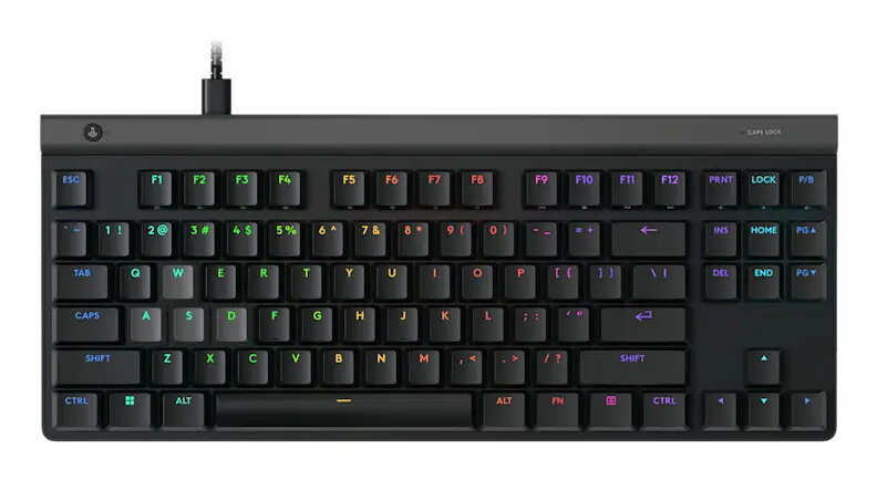 Spēļu tastatūra Logitech G515 RAPID TKL