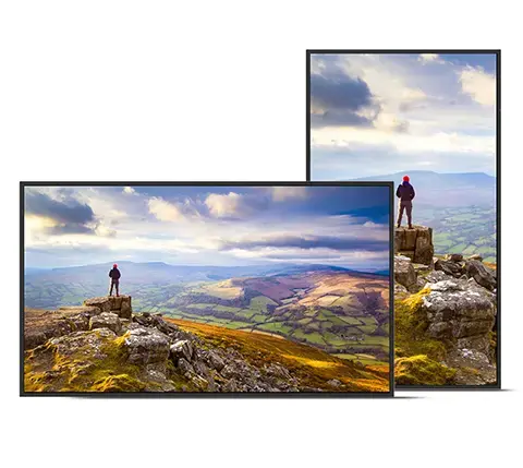 Sharp PN-E439 43 Inch Digital Signage Panel Photo 2