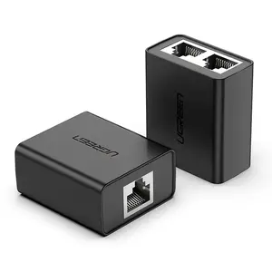 UGREEN Ethernet splitter 1 to 2 RJ45 8P8C (pack of 2)