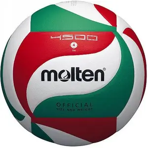 Volejbola bumba MOLTEN V4M4500 (4901) Izmērs 5, svars 260 g