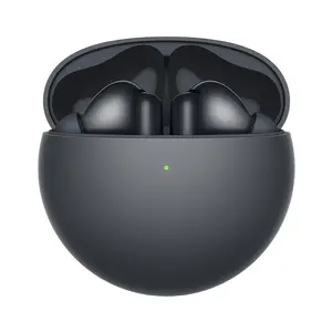 Huawei FreeBuds 7i Bezvadu austiņas TWS iebūvēta auss melnas Bluetooth iebūvēts mikrofons USB Type-C 20-40000 Hz