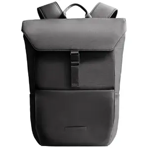 Mugursoma Uniq Arden RPET 24L melna — ietilpība 24 l, RPET ekomateriāls