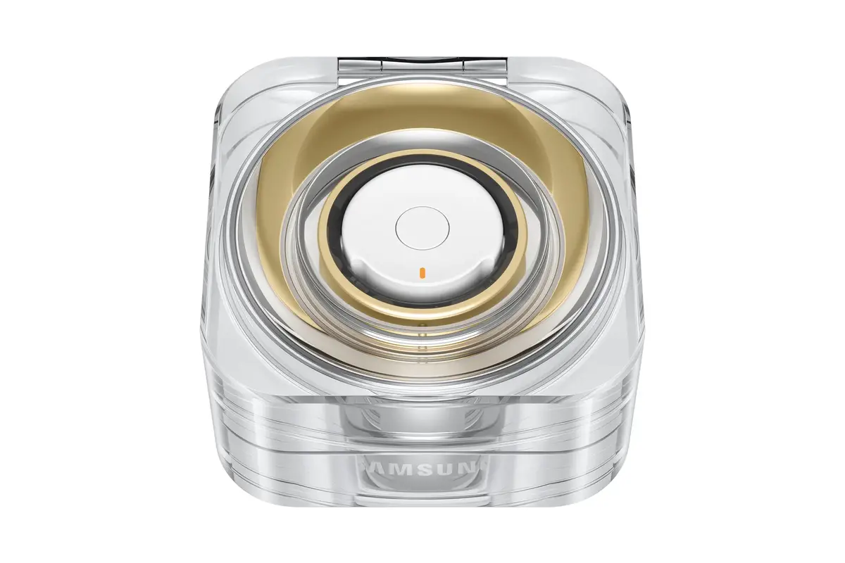 Умное кольцо Samsung Galaxy Ring Photo 13