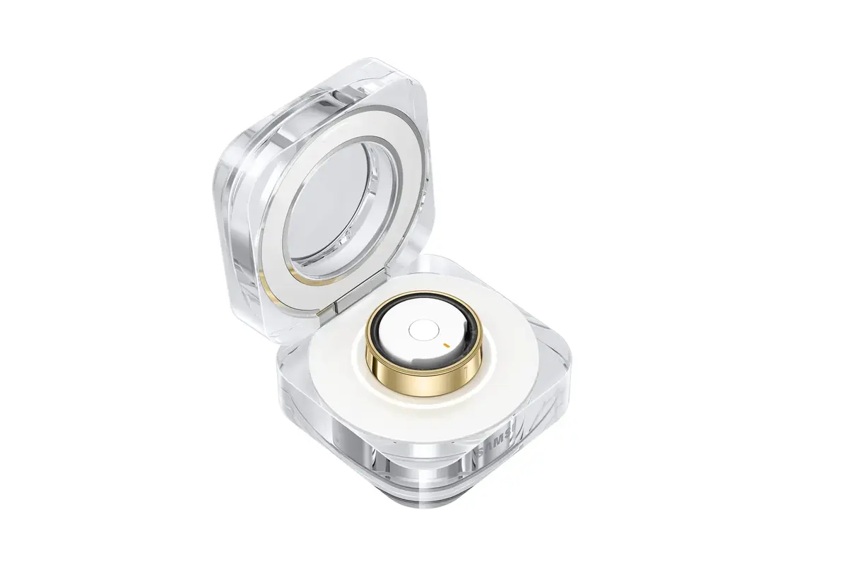 Умное кольцо Samsung Galaxy Ring Photo 15