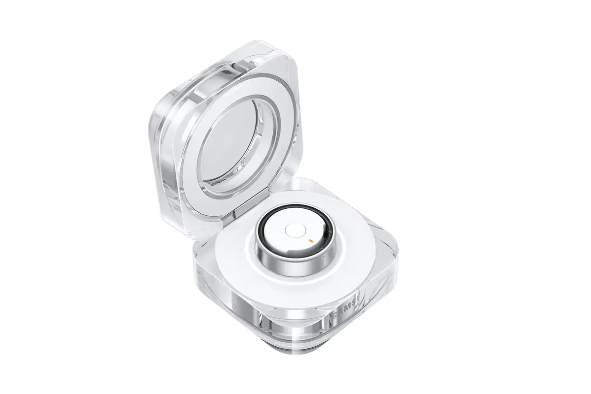 Умное кольцо Samsung Galaxy Ring SM-Q514 - размер US 14 Photo 14