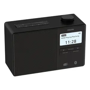 Clock Radio Philips TAR5600/00 Digital DAB+ FM 10W