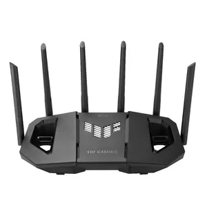 Tabletop router ASUS 90IG0A30-MO9C00 Tri-band Wi-Fi 7