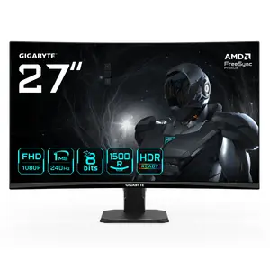 Монитор GIGABYTE GS27FC2 27" FHD LED 1920 x 1080