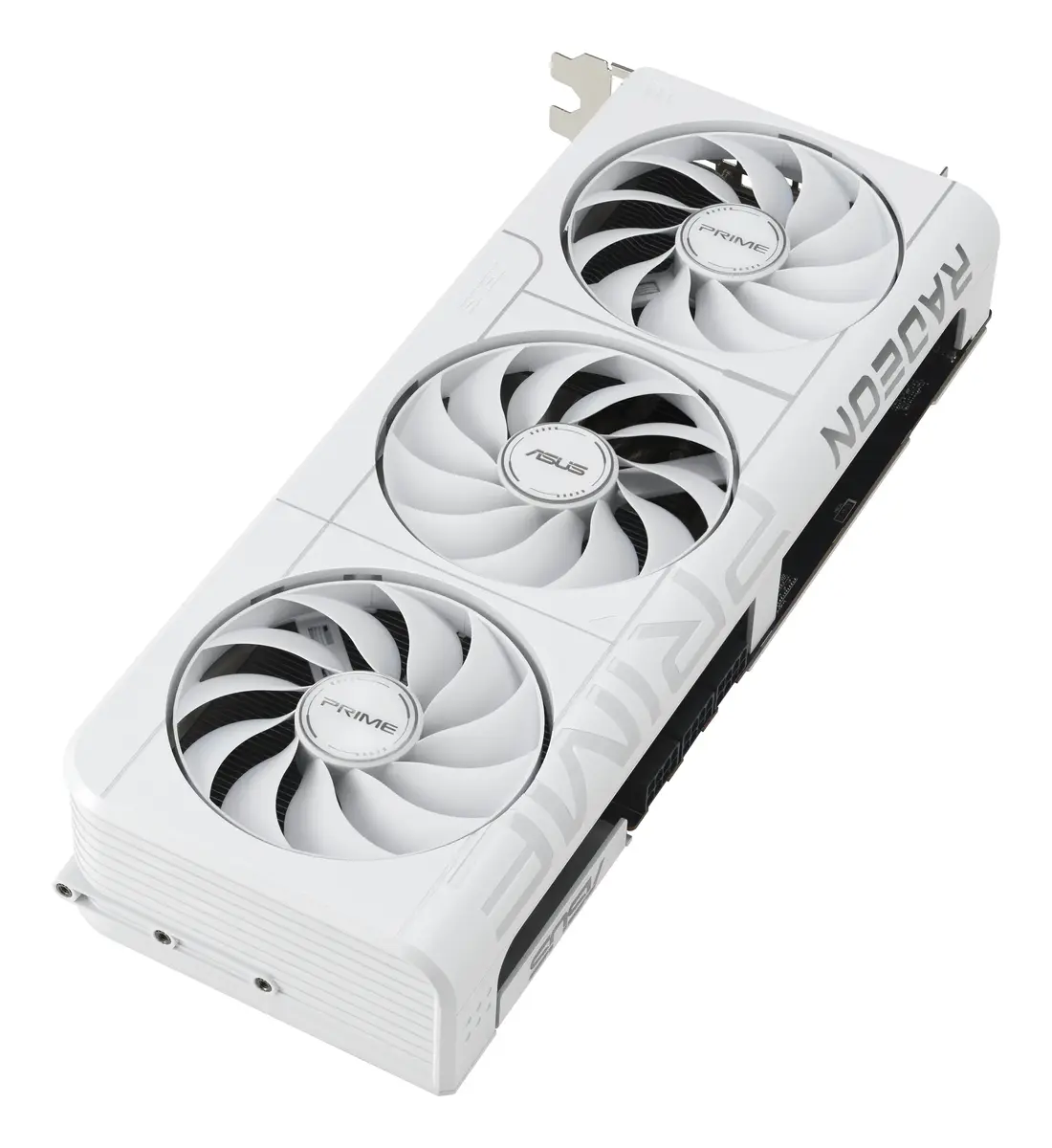 Видеокарта ASUS Prime RX9070XT-O16G-WHITE Photo 5