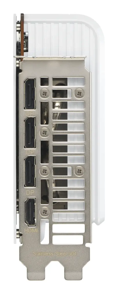 Видеокарта ASUS Prime RX9070XT-O16G-WHITE Photo 11
