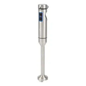 Immersion blender ProfiCook PC-SM 1317 1000 W stainless steel, 27 cm rod, blue