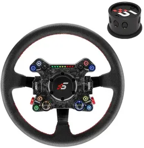 Direct Drive Simagic Simracing Wheel NEO X 350W S218 — High Torque Force Feedback