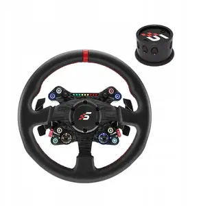 Direct Drive Simracing Wheel Simagic NEO X 330R S213 — compatible with PC and simulators