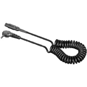Headset adapter cable Ascom 660673 for d83 handsets, 3.5 mm connector