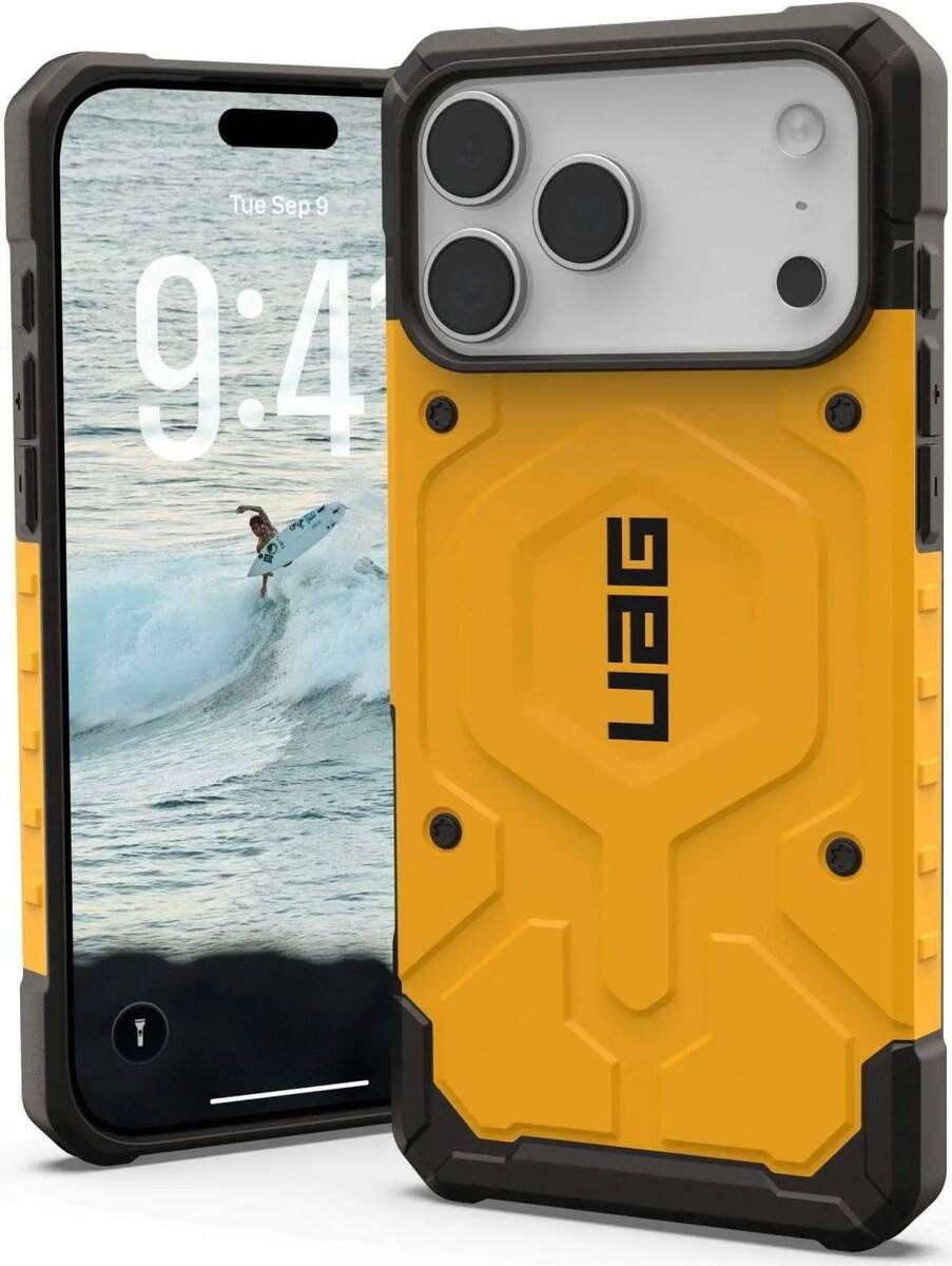 Urban Armor Gear 114549118282 Lietots Viegls