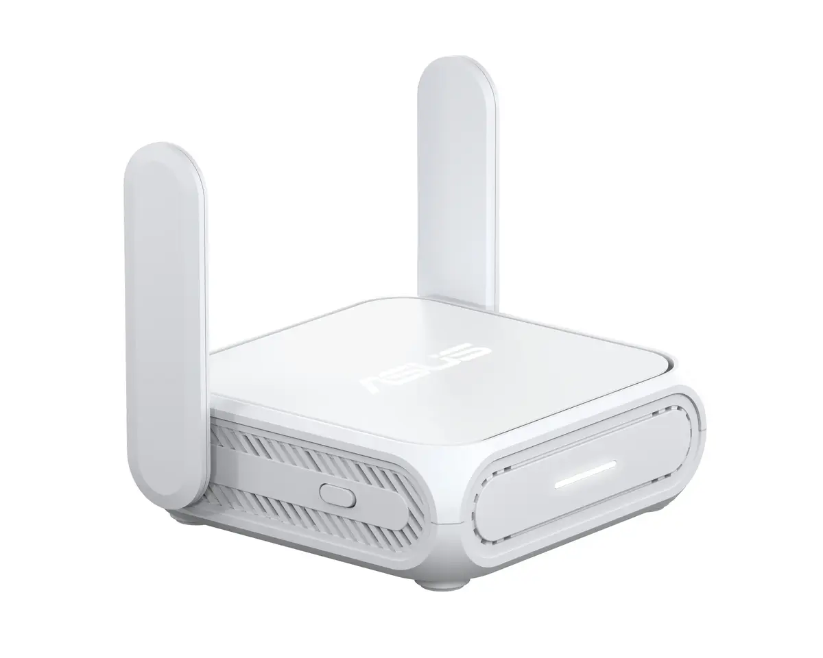 Pārnēsājamais maršrutētājs ASUS RT-BE58 Go Photo 3