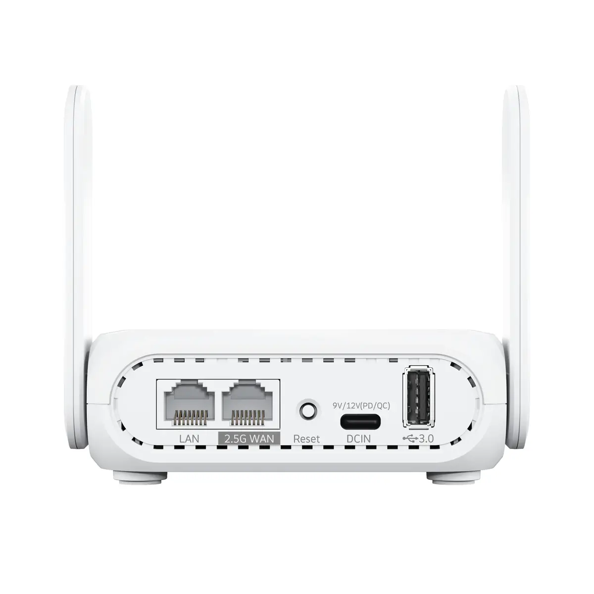 Pārnēsājamais maršrutētājs ASUS RT-BE58 Go Photo 12