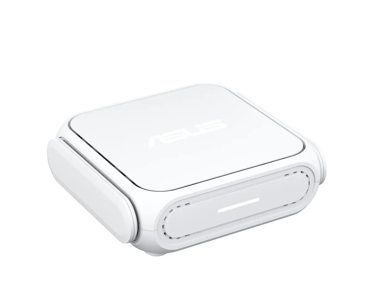 Pārnēsājamais maršrutētājs ASUS RT-BE58 Go Photo 14