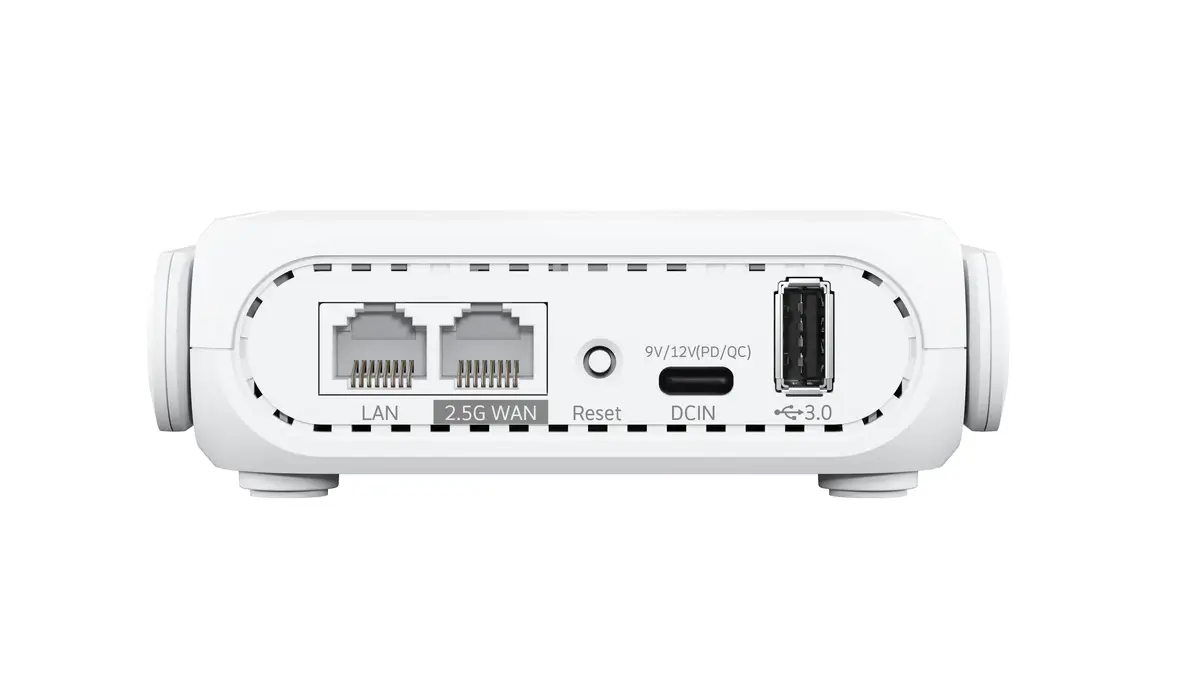 Pārnēsājamais maršrutētājs ASUS RT-BE58 Go Photo 15