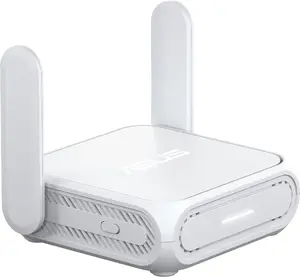Portable router ASUS RT-BE58 Go Dual-band Wi-Fi 7