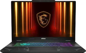 Laptop MSI Cyborg 17 B2RWFKG-066XPL — Intel Core i7 240H, 16GB RAM, 512GB SSD, NVIDIA RTX 5060, 17-inch