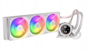LCD‑монитор KRUX HydroGlance 360 ARGB 24 дюйма 165 Гц