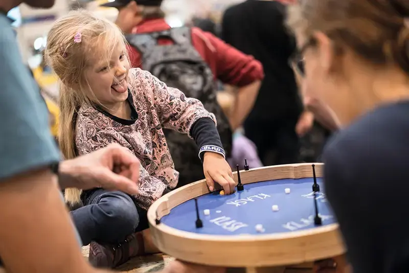 Игровой набор Game Factory Klask 4 Photo 2