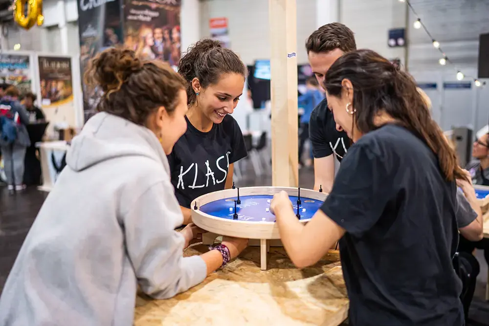 Игровой набор Game Factory Klask 4 Photo 3