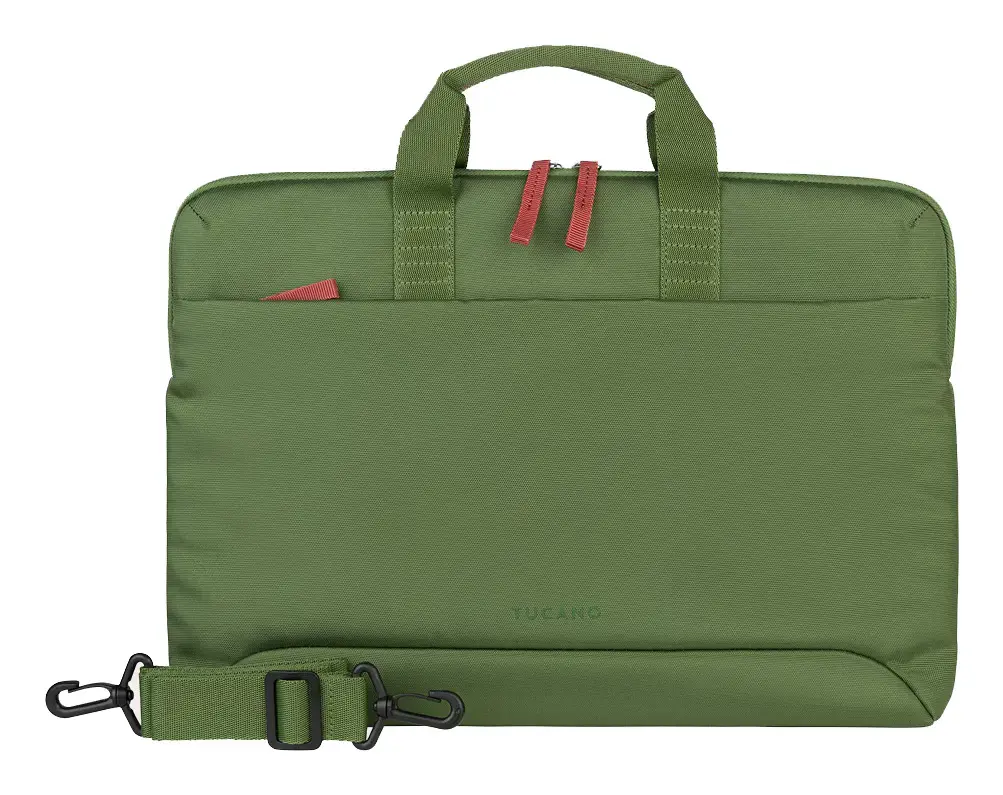 Messenger soma Tucano Smilza 39.6 cm 15.6 collas Photo 4