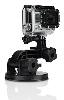 Camera mount GoPro Suction Cup AUCMT-302-EA-AST Photo 2