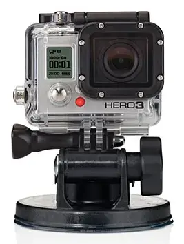 Camera mount GoPro Suction Cup AUCMT-302-EA-AST Photo 3