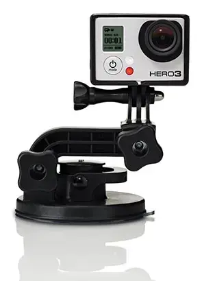 Camera mount GoPro Suction Cup AUCMT-302-EA-AST Photo 4