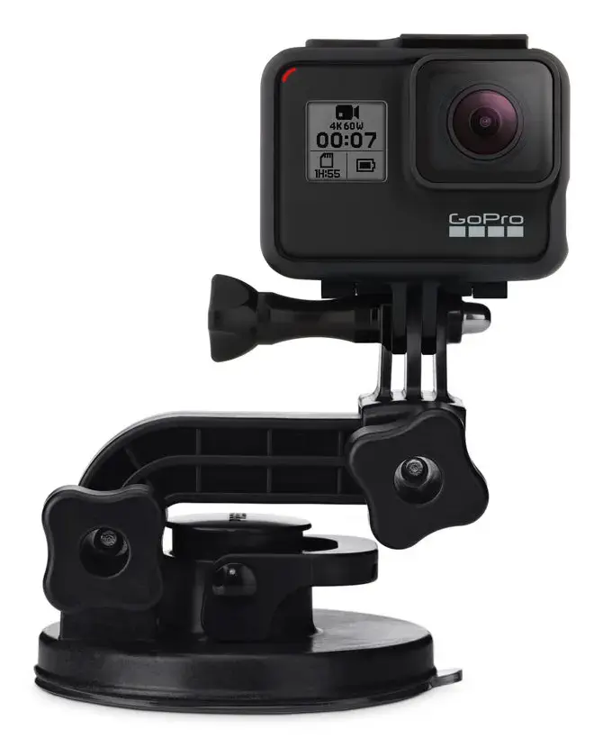 Camera mount GoPro Suction Cup AUCMT-302-EA-AST Photo 7