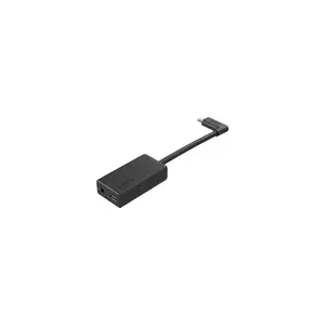 GoPro Pro 3.5mm Mic Adapter HERO13/12/11/10/9/8/7/6/5 Black
