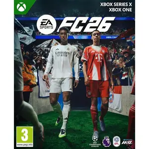 Videospēle EA FC 26 priekš Xbox One / Xbox Series X