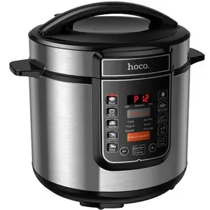 Multicooker HOCO HJD27A 6L 1000W with pressure cooker function