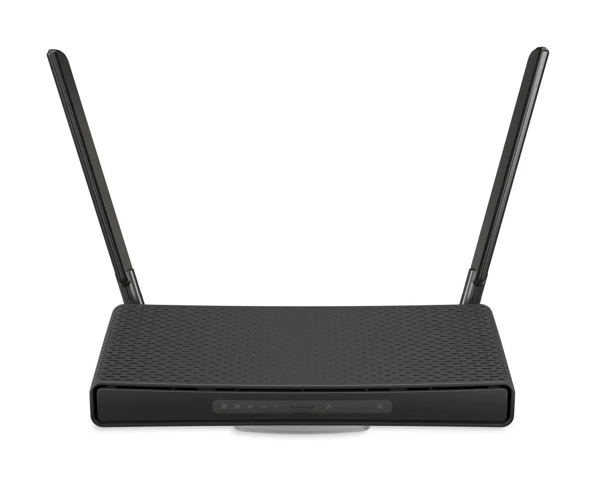 Maršrutētājs Mikrotik hAP ax³ Photo 3