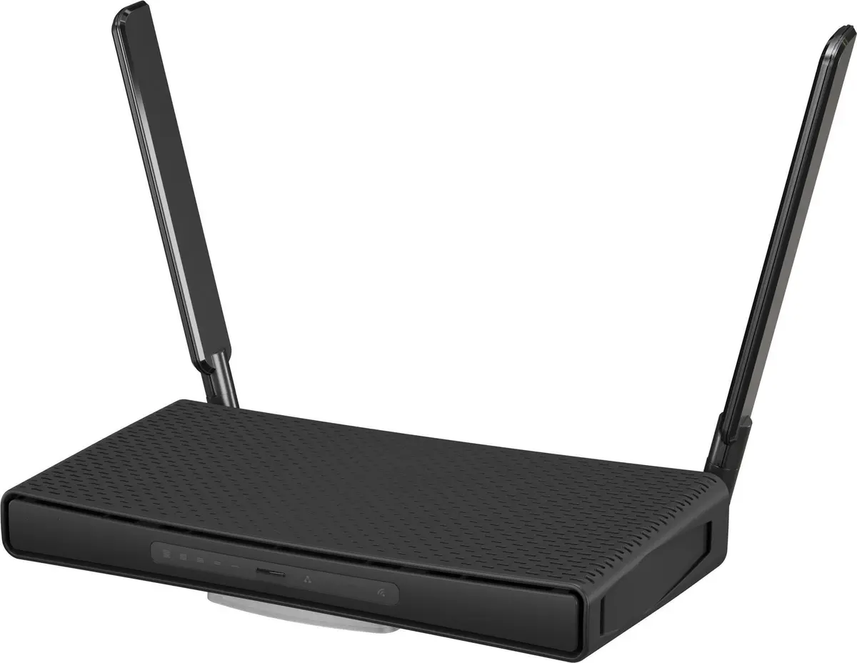 Galda maršrutētājs Mikrotik hAP ax³ Divjoslu