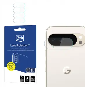 Tempered Lens Protector 3MK for Google Pixel 10 Pro XL — camera lens protection