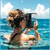 Spigen A640 Universal Crossbag Black — Waterproof Case Photo 4