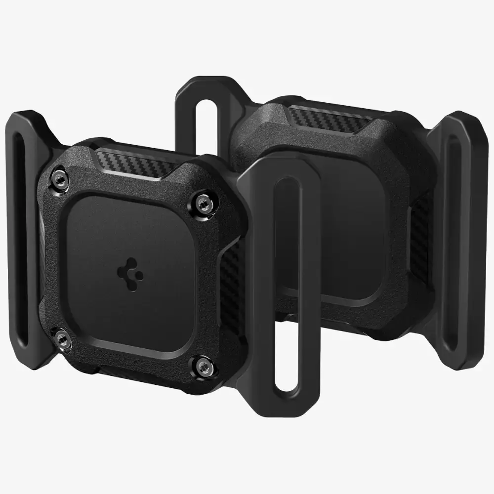 Spigen Tough Armor turētājs AirTag siksnai Photo 2