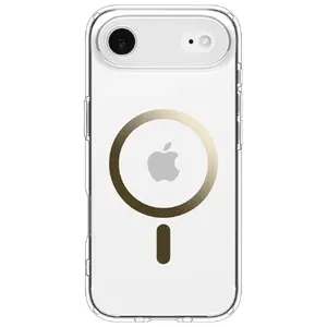 Protective phone case Spigen Ultra Hybrid Mag MagSafe for iPhone Air Clear Gold