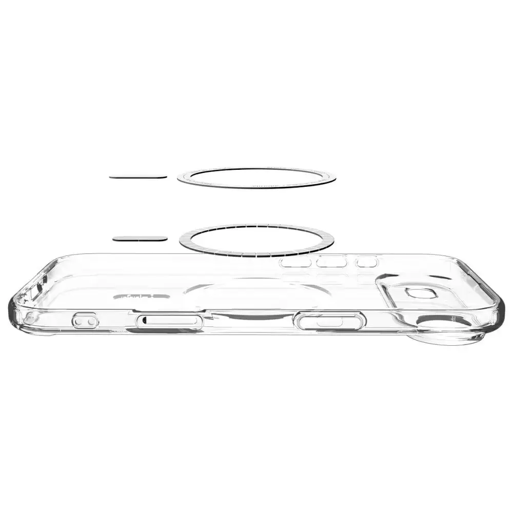 Spigen Ultra Hybrid Mag MagSafe case for iPhone Air Photo 5
