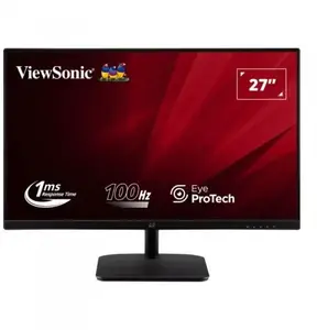 Монитор VIEWSONIC VA2732-H 27" IPS 1920x1080 Full HD, класс энергоэффективности D