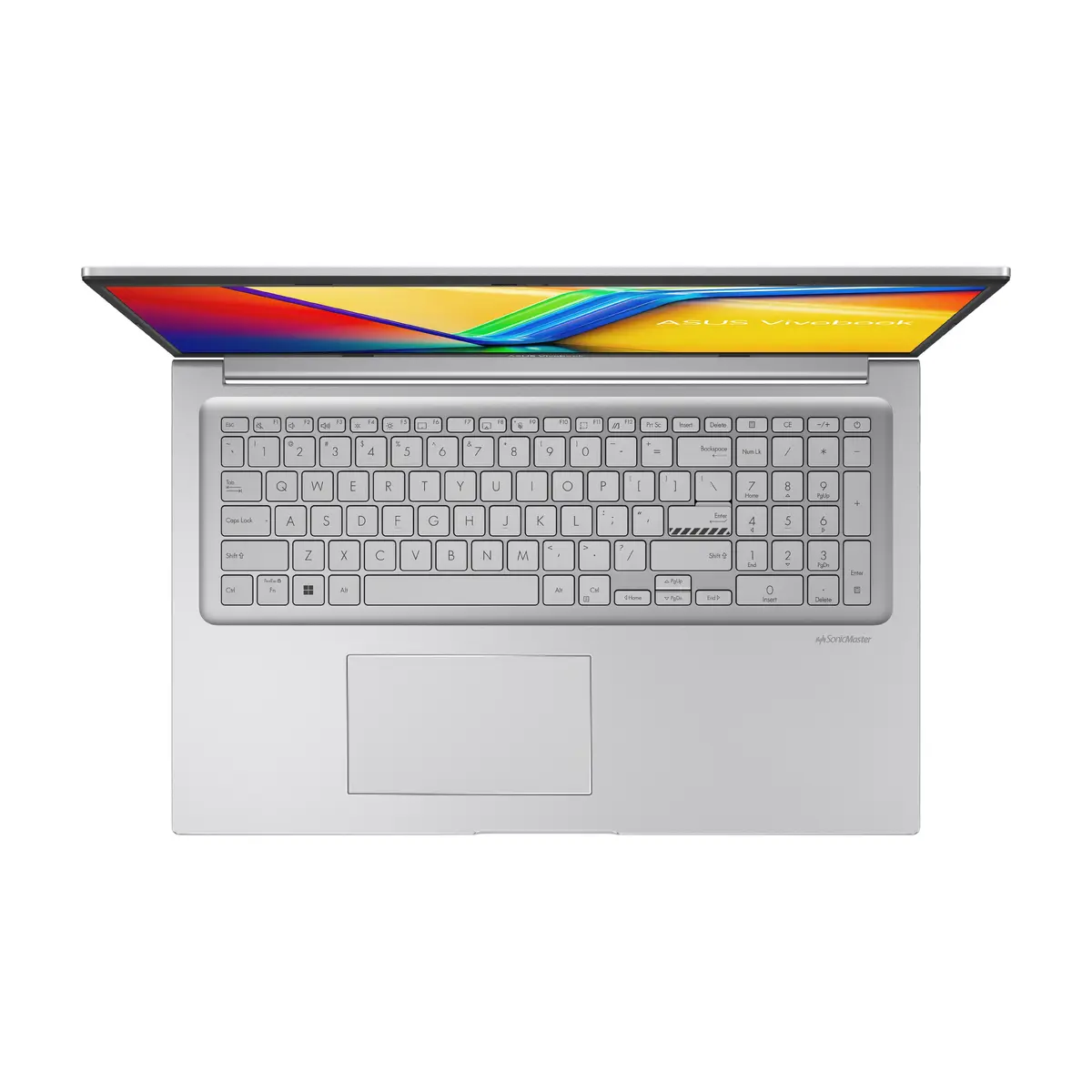 ASUS Vivobook 17 X1704VA-AU817W portatīvais dators | Intel Core 5 Photo 8