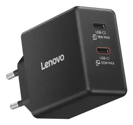 Barošanas adapteris Lenovo 40AW065BEU Photo 2